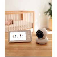 ergoPouch Drift Home Baby Monitor Taupe