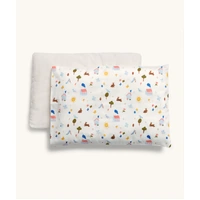 ergoPouch Organic Toddler Pillow + Case Daydream