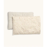 ergoPouch Organic Toddler Pillow + Case Lullaby