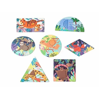 MierEdu My Very Big Puzzle - Shapes 26pcs ME101**