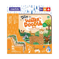 mierEdu Water Doodle Book - Farm Animals