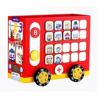 MierEdu Maths Brain - 2 in 1 Maths Bus ME350