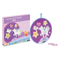 MierEdu Dartboard Game Magic Unicorn