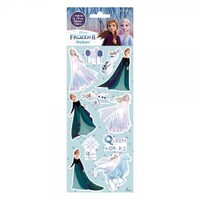 Disney Frozen II Puffy Stickers 2 Sheets 6510