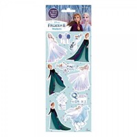 Disney Frozen II Puffy Stickers 2 Sheets 6510