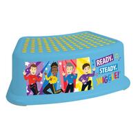 The Wiggles Step Stool 2022