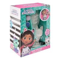 Gabby's Dollhouse Paint Your Own Gabby & Pandy 11123