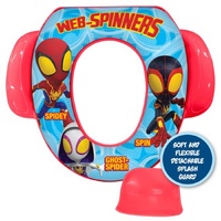 Marvel Spidey and his Amazing Friends Soft Potty with Splash Guard 11070