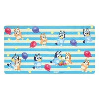 Bluey Non-Slip Suction Cups Bath Mat 400-11098