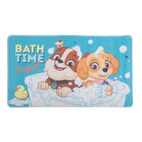 Paw Patrol Non-Slip Suction Cups Bath Mat 400-11103