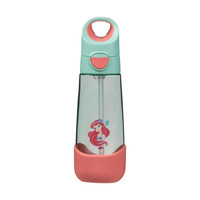 b.box Tritan Drink Bottle 600ml Little Mermaid