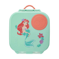 b. box Mini Lunch Box Little Mermaid