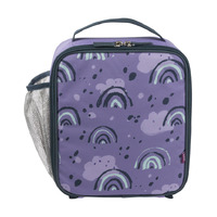 b. box Flexi Insulated Lunch Bag Lilac Rain