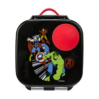 b. box Mini Lunch Box Avengers 24