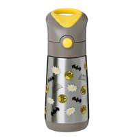 b.box Insulated Drink Bottle 350ml Batman