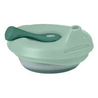 b.box Fill & Feed Reusable Food Pouch Sage
