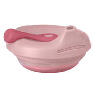 b.box Fill & Feed Reusable Food Pouch Blush