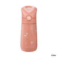 b.box Insulated Drink Bottle 350ml Bambi