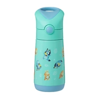 b.box 350ml Insulated Drink Bottle - Bluey S2