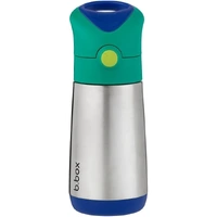 b.box 350ml Insulated Drink Bottle - Electric Jungle