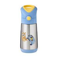 b.box Bluey Insulated Drink Bottle Bluey 350ml