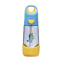 b.box Bluey Tritan 450ml Drink Bottle Bluey