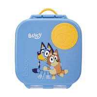 b. box Mini Lunch Box Bluey