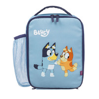 b. box Flexi Insulated Lunch Bag Bluey