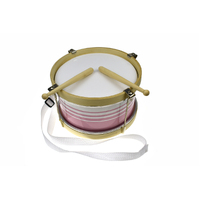 Classic Calm Marching Drum - Pink FM1323