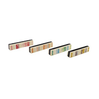 Kaper Kidz Calm & Breezy Wooden Harmonica NG23726 **