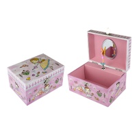 Kaper Kidz Musical Jewellery Box - Lilly Fairy JK50215