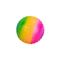 Kaper Kidz Rainbow Sensory Play Ball PA7033