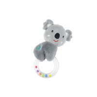 Snuggle Buddy Kuddly Koala Ring Rattle CY20028