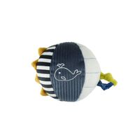 Koala Dream Snuggle Buddy Splashy Whale Textured Ball CY20037
