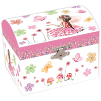 Kaper Kidz Daisy Belle Serenade Dome Music Box JK40163