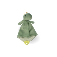 Koala Dream Snuggle Buddy Minty Dinosaur Blanket CY20084