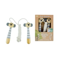 Koala Dream Bush Buddies Adjustable Skipping Rope - Koala WT374A