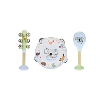 Koala Dream Bush Buddies Australian Animals 3 Piece Music Set MI156A