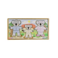 Koala Dream Dressing Koala Family with Expression PM241