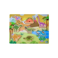 Koala Dreams Dinosaur Chunky Puzzle PM244
