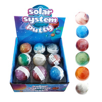 Solar System Putty Assorted Colours; One Supplied JK-SSP