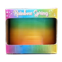 Bensons Rainbow Spring 8cm MS-R8