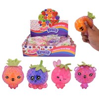 Cute Fruit Squeeze Bead Orbeez Ball