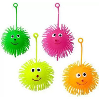 Smile Puffer Ball Assorted Z109-04