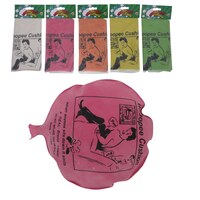 Whoopee Cushion Assorted Colours 30cm JK-WHO30