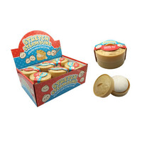 Squeeze & Stretch Steam Bun SQ-DUM