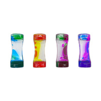 Water Timer 14cm Assorted Colours; One Supplied JK-WT