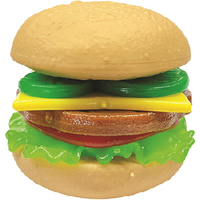 Bensons Squish Burger Sensory Toy SQ-BUR