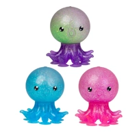 Squeeze Sucker Octopus Assorted; One Supplied JK-SSO