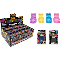 Squeezos Gummy Bear Assorted; One Supplied SQZO-BBEARGW